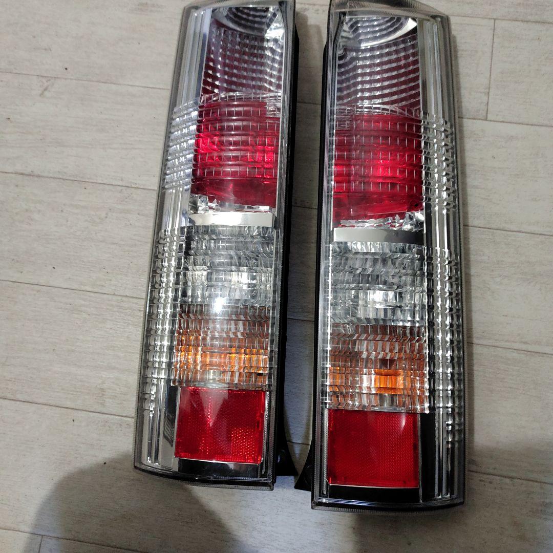 エブリィワゴンテールライト