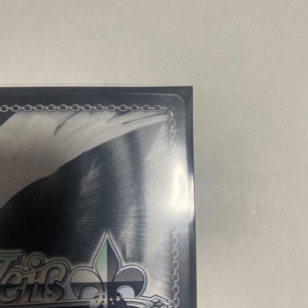 ヴァイスシュバルツ　漆黒の美 セイバーオルタ　SP