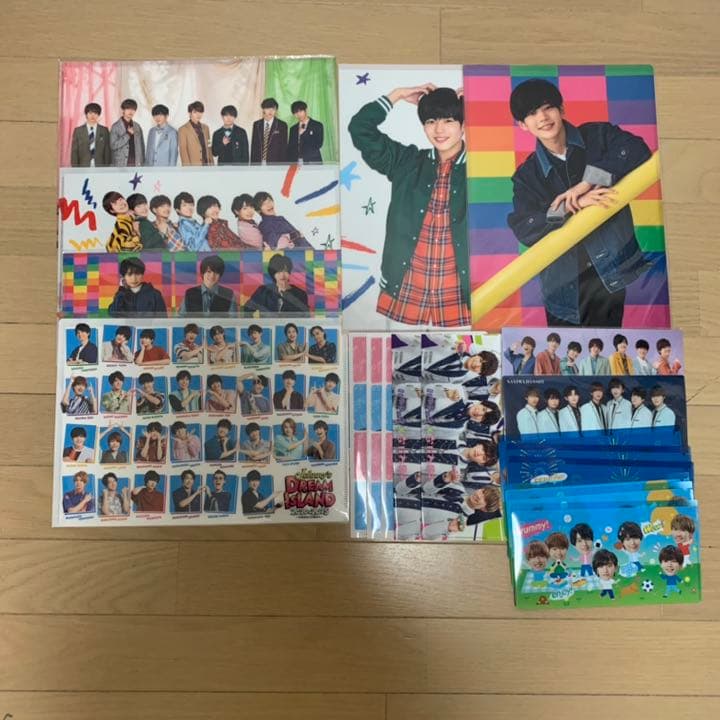 なにわ男子　長尾謙杜　まとめ売り お値下げしました！