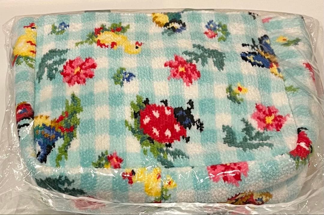 フェイラー　ハイジ　バッグインミニトート