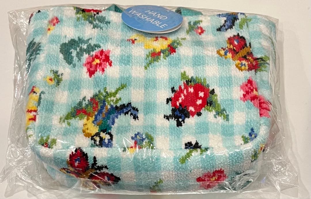 フェイラー　ハイジ　バッグインミニトート