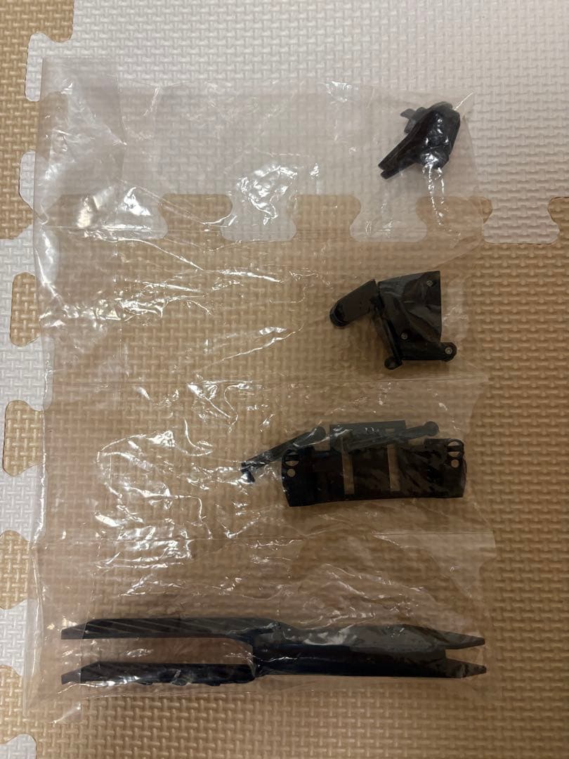 DX超合金　VF-25Fトルネードメサイア（アルト機）　旧バージョン