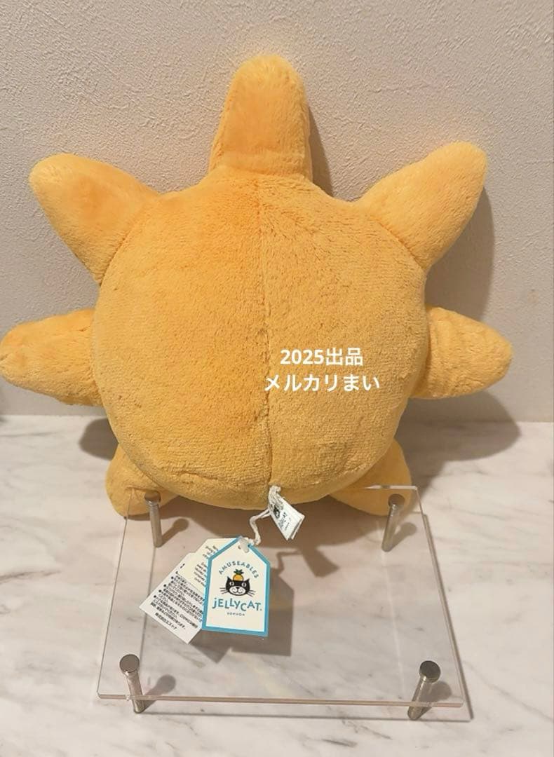 Amuseable Sun ぬいぐるみ 太陽 Sunshine