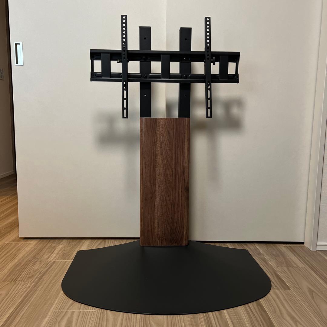 テレビスタンド　朝日木材Swing WS-BL840-DB