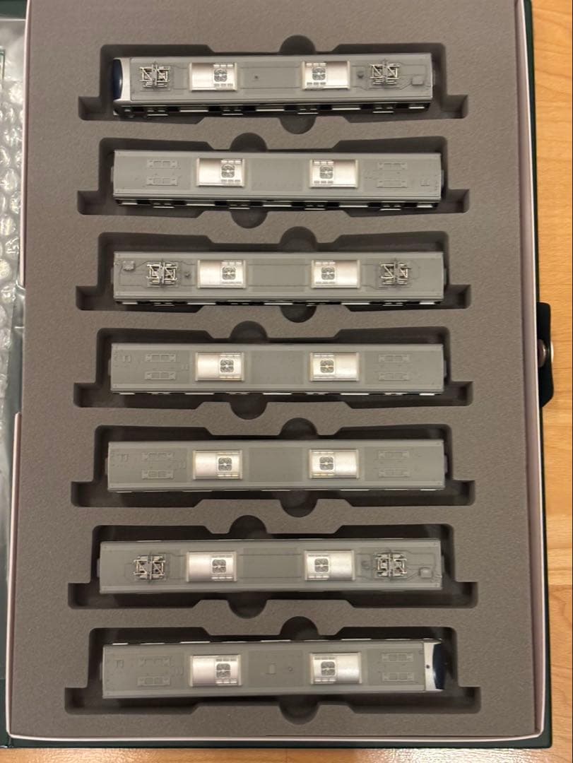 KATO 10-287 JR西日本 321系 7両セット