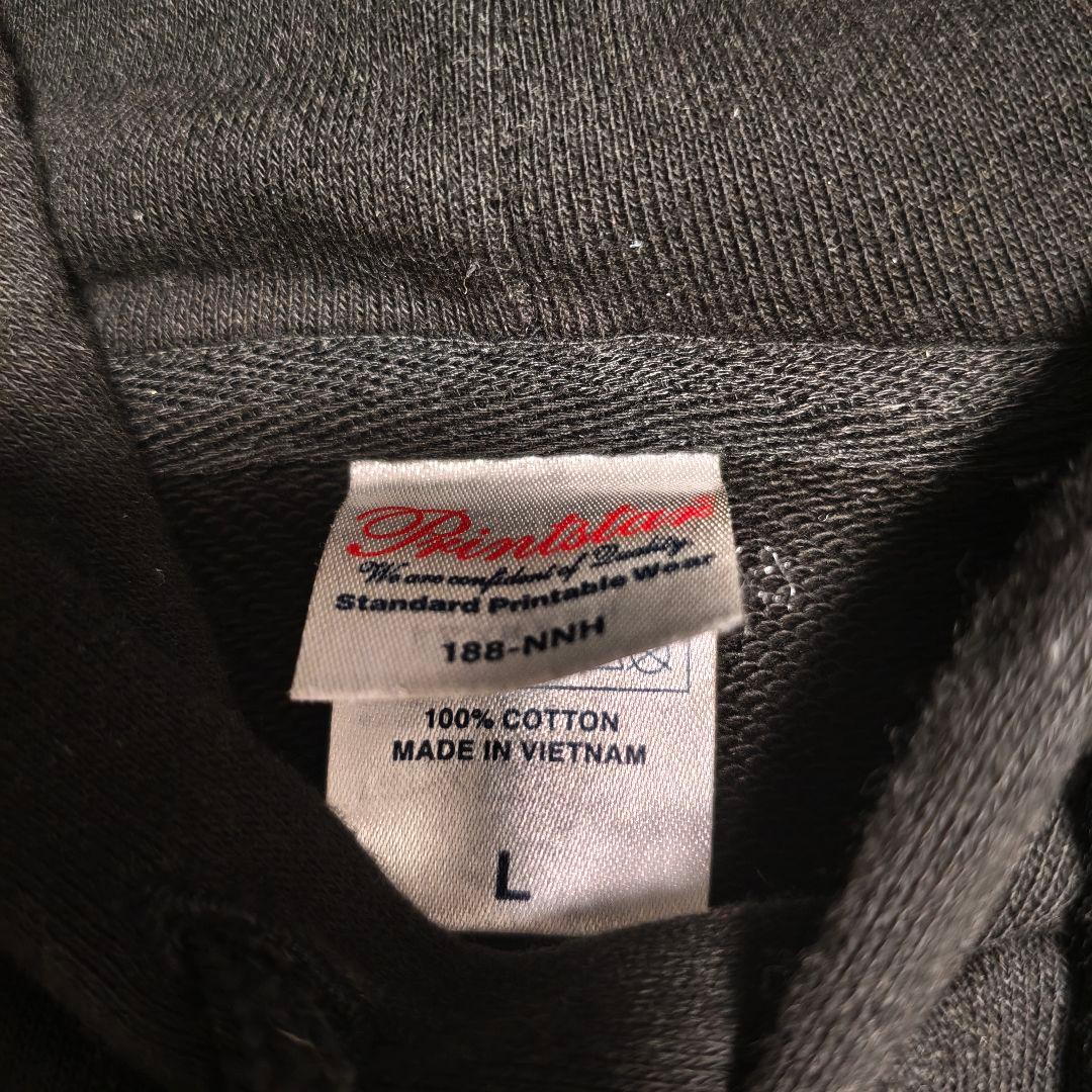 GO-ZEN hitoshizuku パーカー 氏賀Y太 Lサイズ