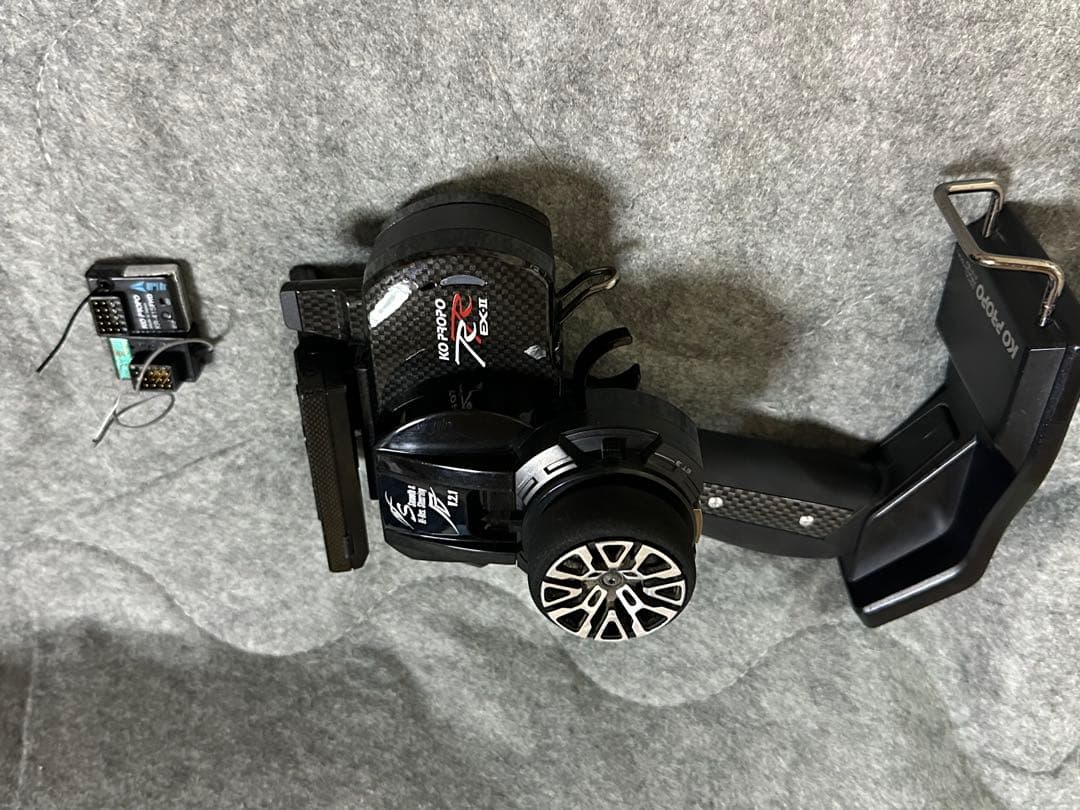 ス*応様 KOプロポ EX2 RR 受信機２個付き