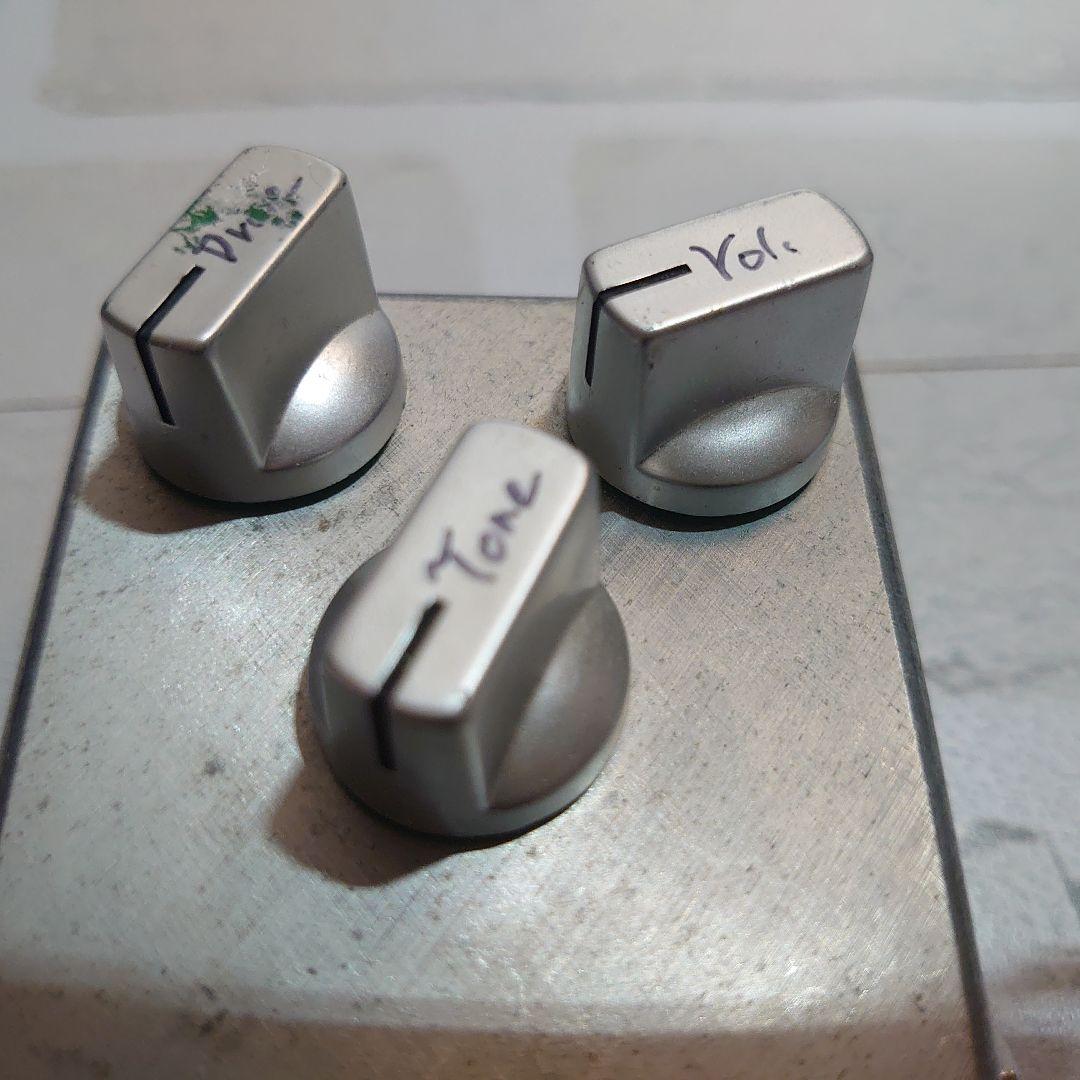 Shin's Music PLATINUM DRIVE ギターエフェクター