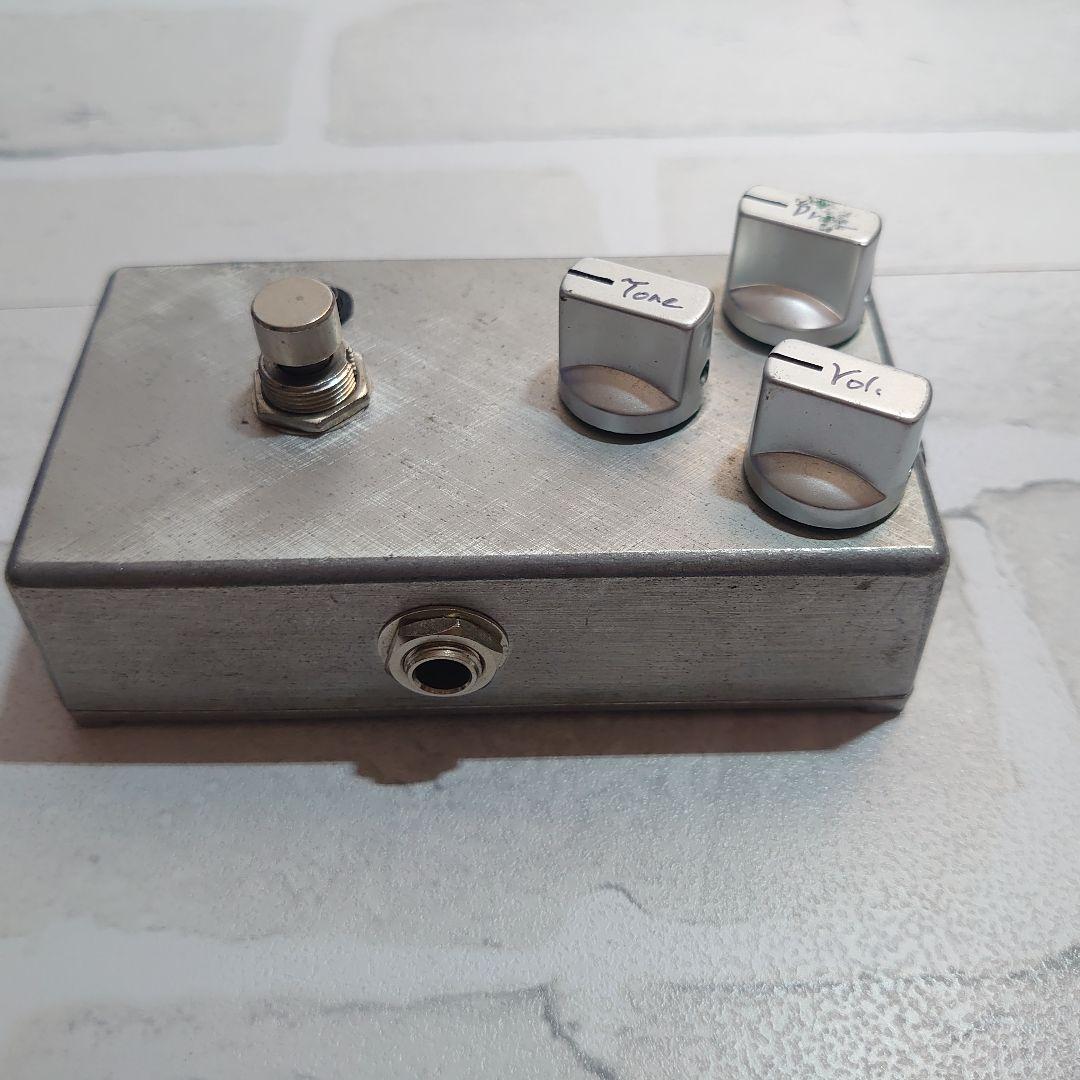 Shin's Music PLATINUM DRIVE ギターエフェクター