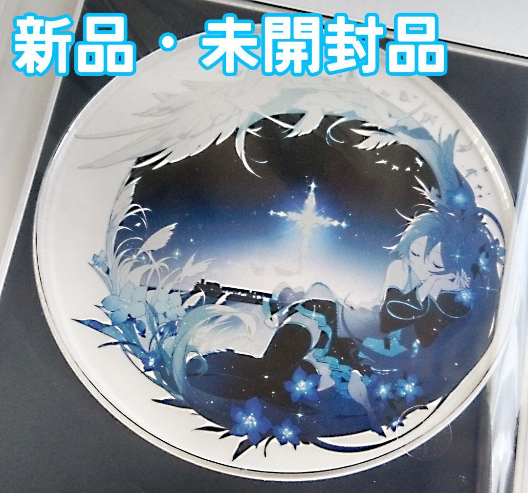 【新品・未開封】初音ミク × Rella 銀河鉄道の夜 アクリルスタンド レア