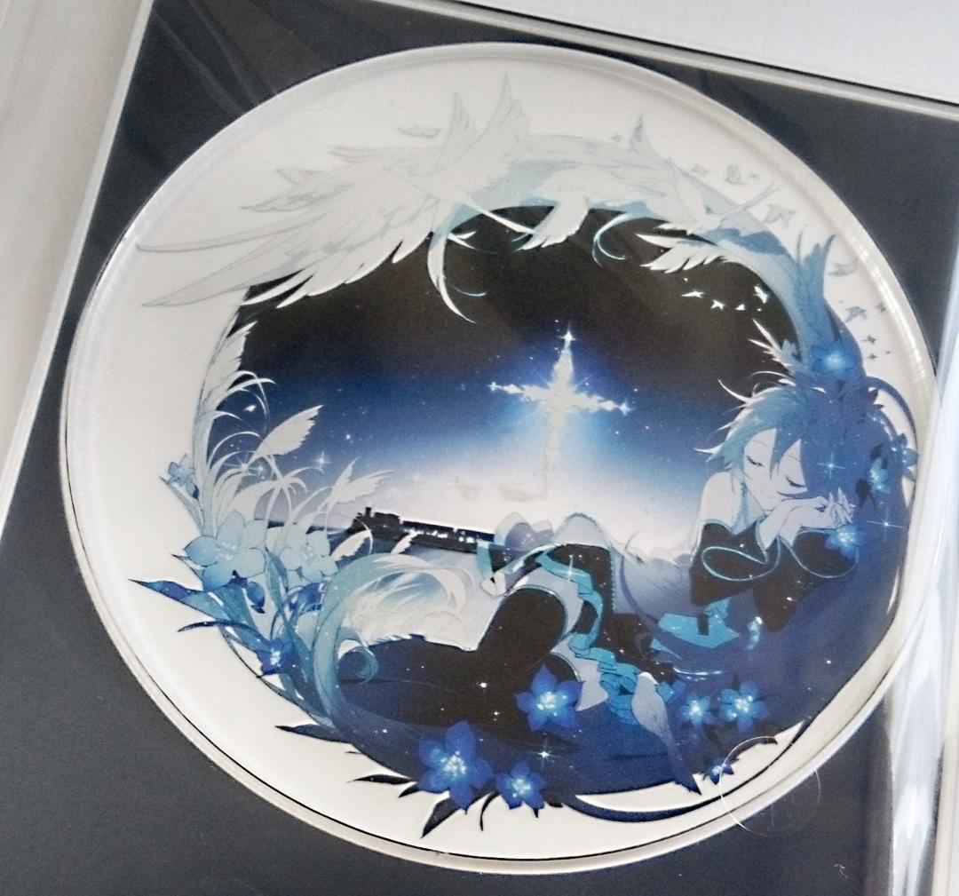 【新品・未開封】初音ミク × Rella 銀河鉄道の夜 アクリルスタンド レア