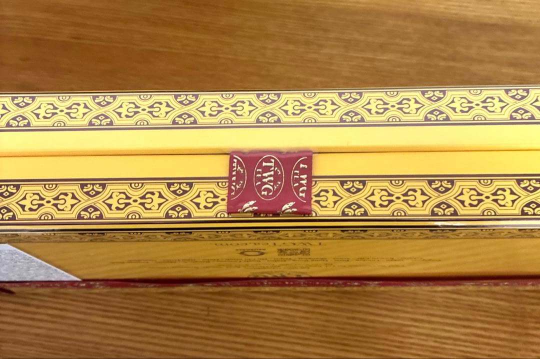 【新品未開封】TWG シンガポール限定　ミニテディベア　グミ　ティー　セット