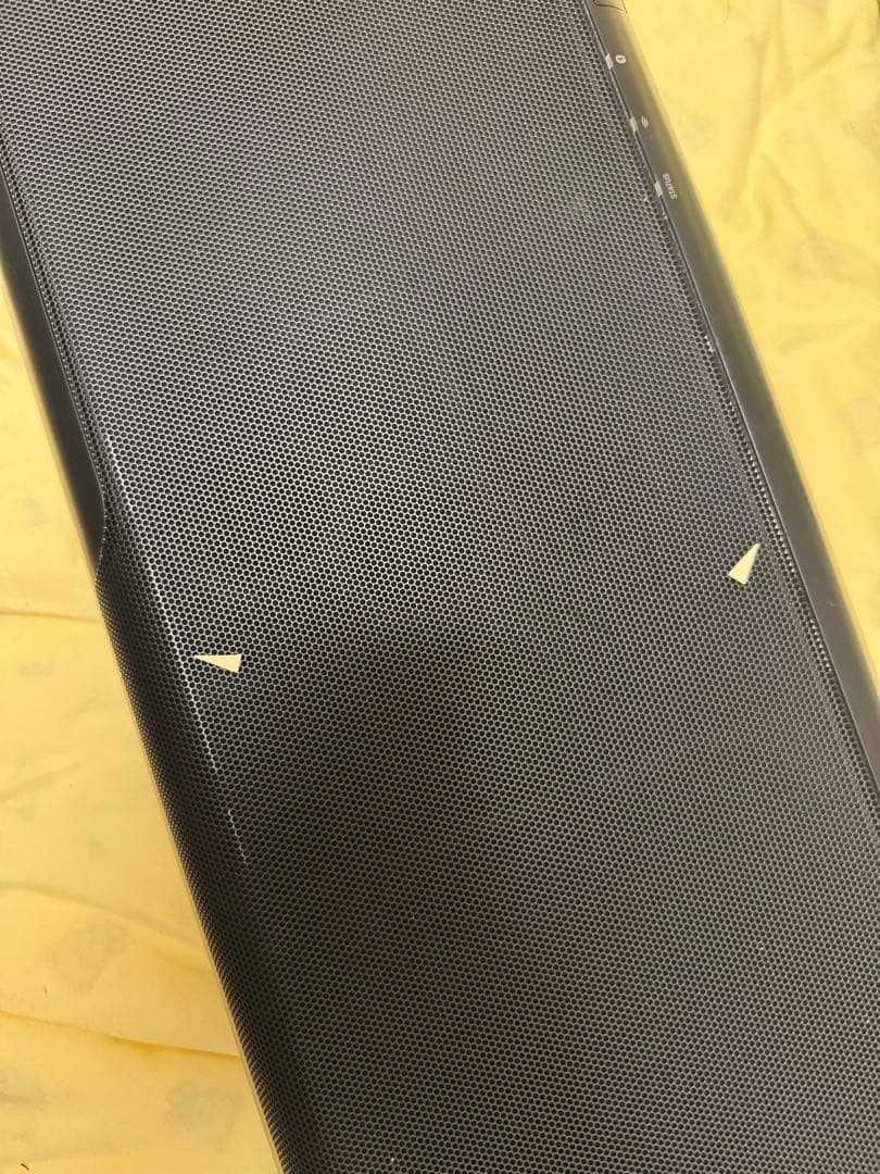 Yamaha ysp5600 サウンドバー