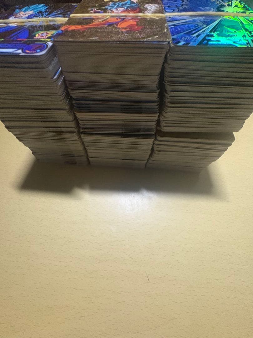 ① スーパー ドラゴンボールヒーローズ プロモ Pのみ