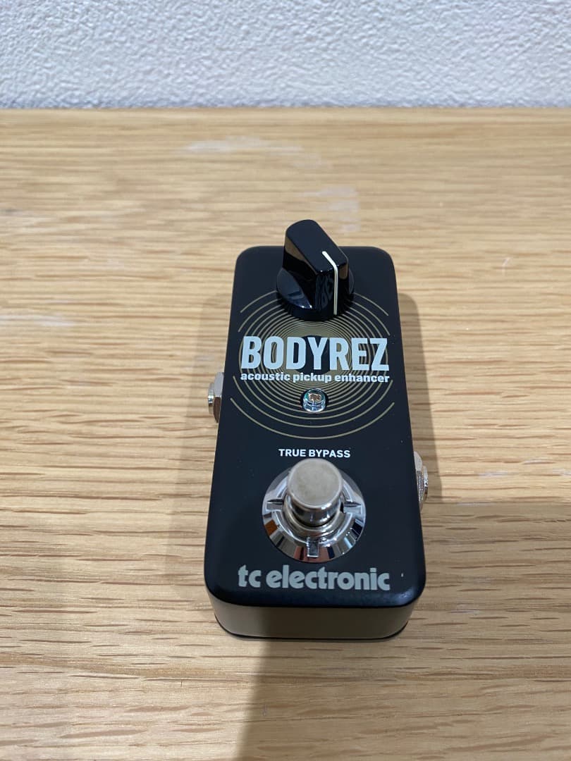 【未使用】tc electronic BODYREZ