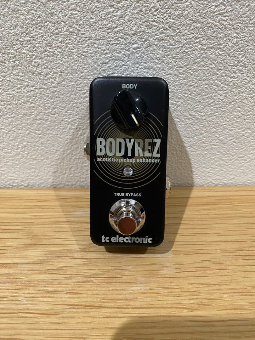 【未使用】tc electronic BODYREZ