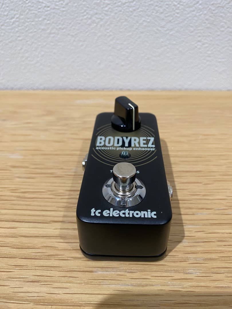 【未使用】tc electronic BODYREZ