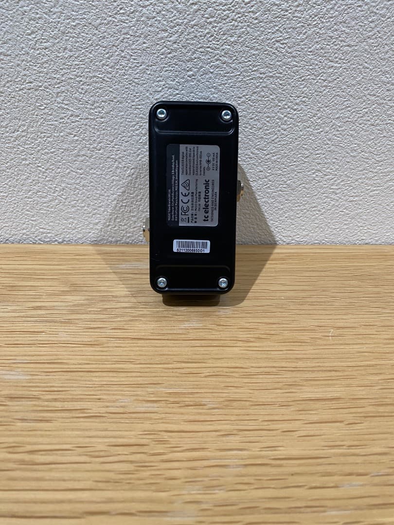 【未使用】tc electronic BODYREZ