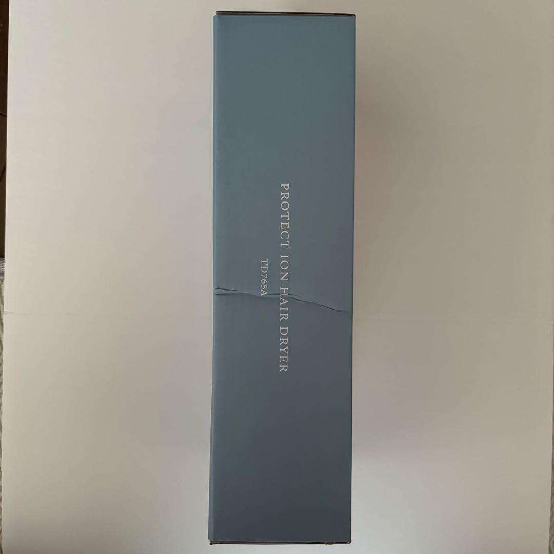 TESCOM テスコム プロテクトイオン ヘアドライヤー