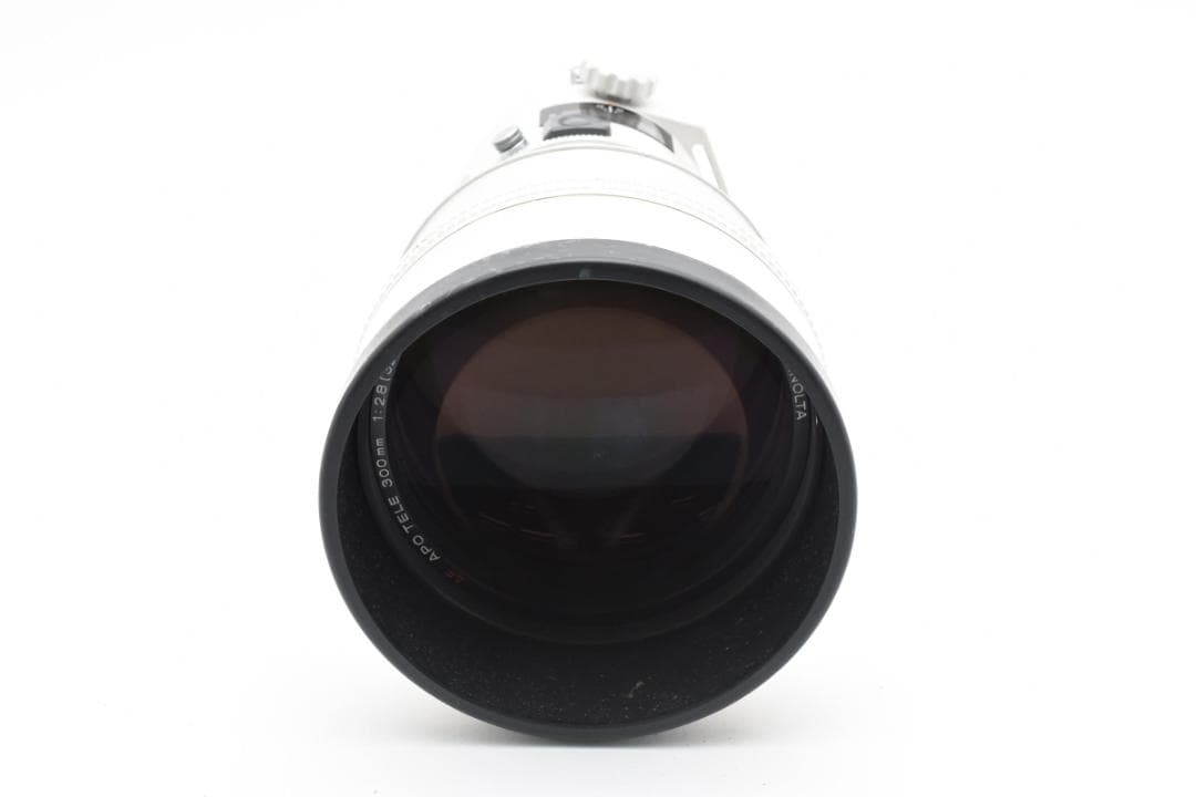 【人気のサンニッパ】ミノルタ AF300mm F2.8 APO ハイスピード