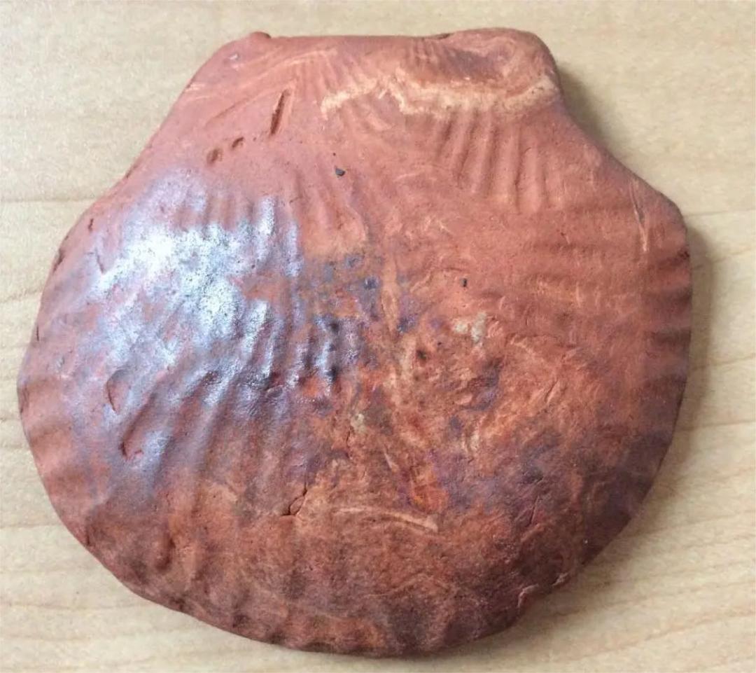 備前焼　小皿　3枚