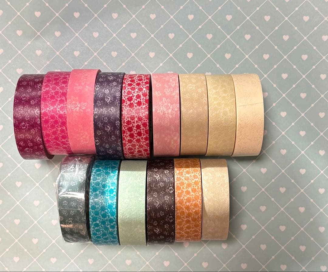 のシャツ店様　set 廃盤　マークス　マスキングテープ