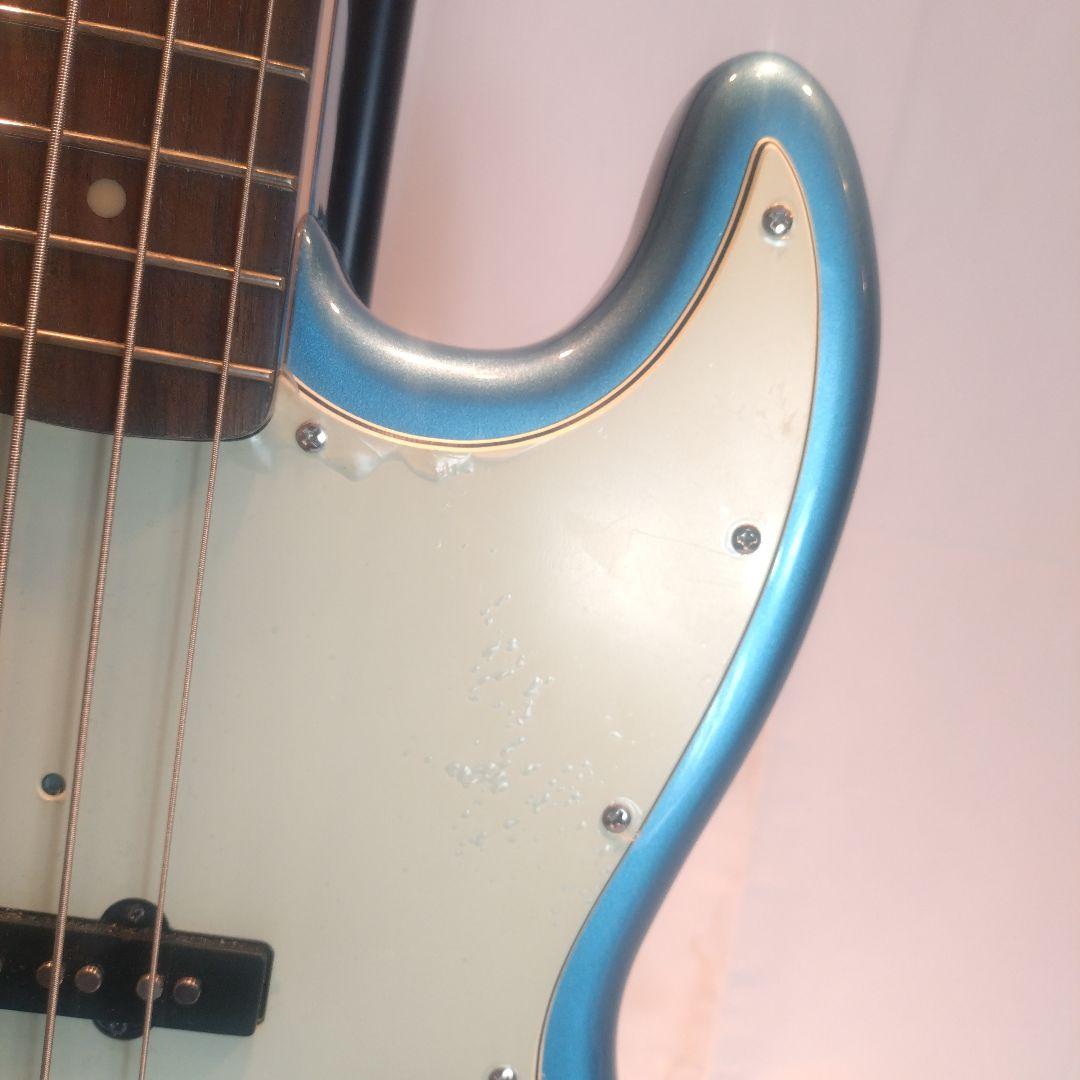 GRASS ROOTS Lake Blueグラスルーツ　エレキベース