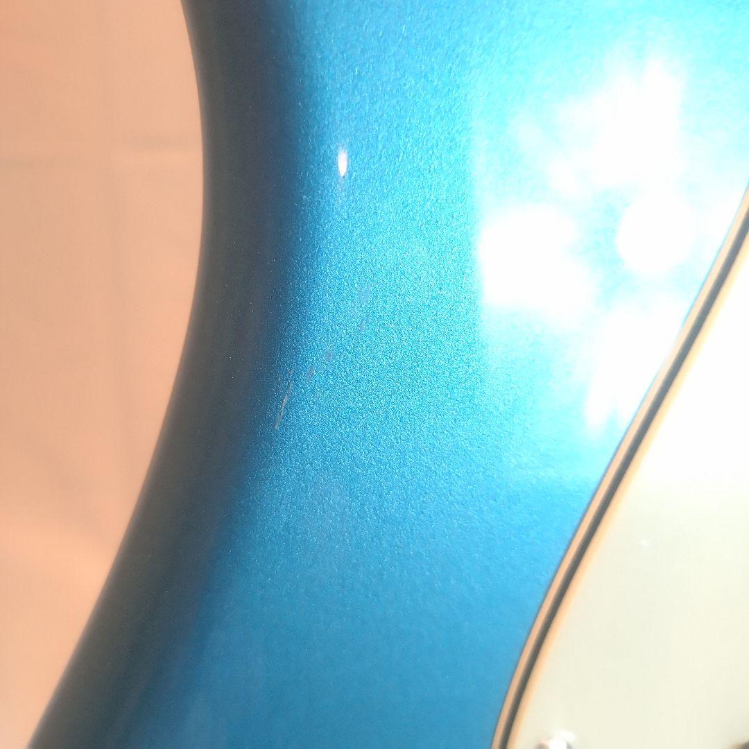 GRASS ROOTS Lake Blueグラスルーツ　エレキベース