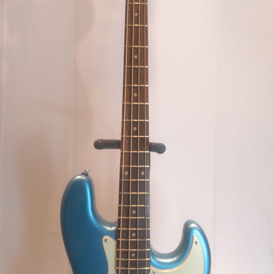 GRASS ROOTS Lake Blueグラスルーツ　エレキベース