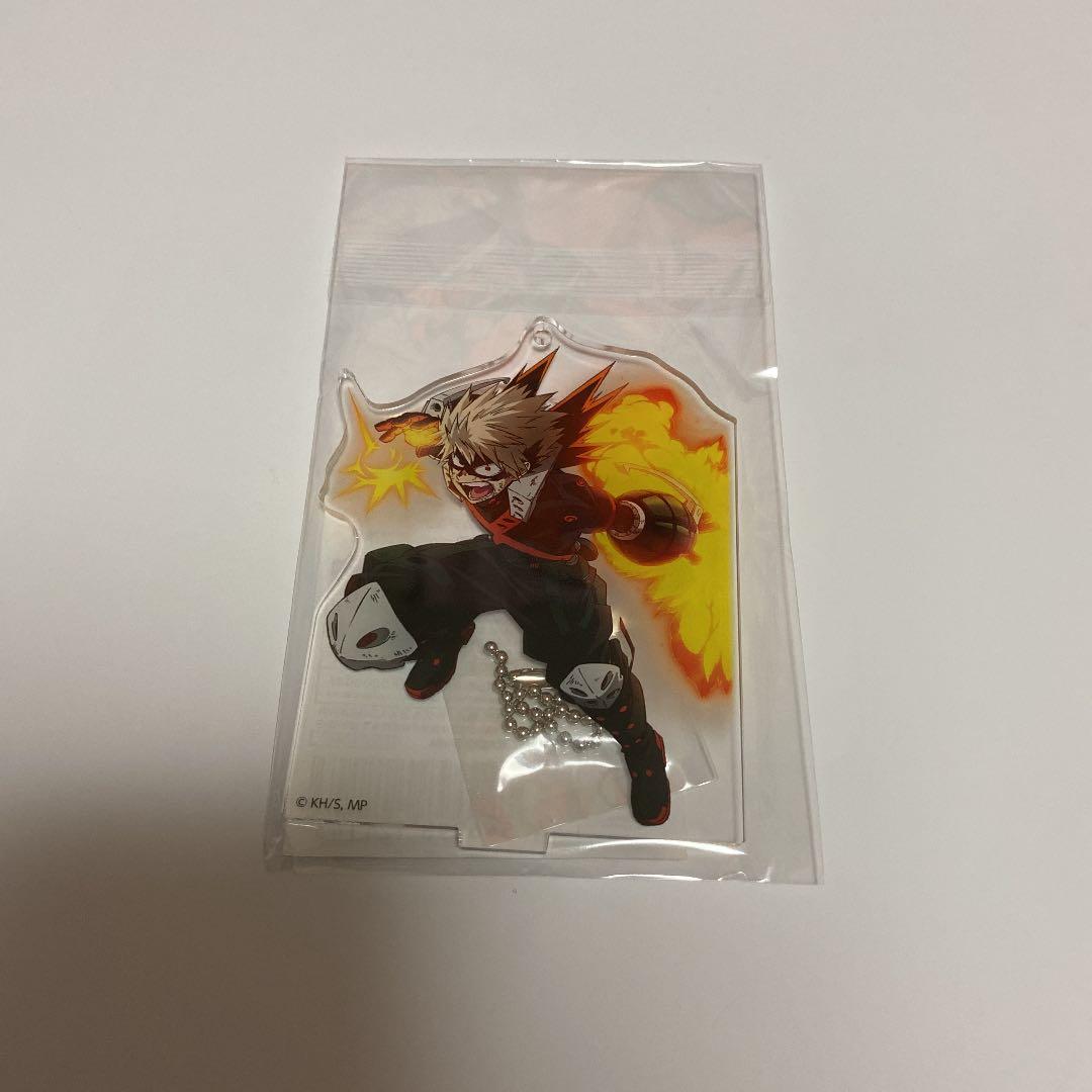 僕のヒーローアカデミア 爆豪勝己 まとめセット