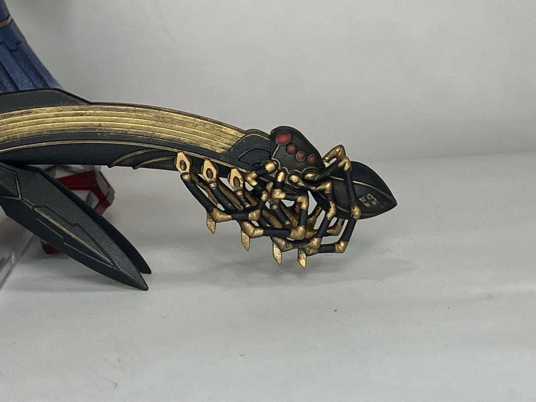 MODEROID 装甲悪鬼村正 村正 塗装完成品