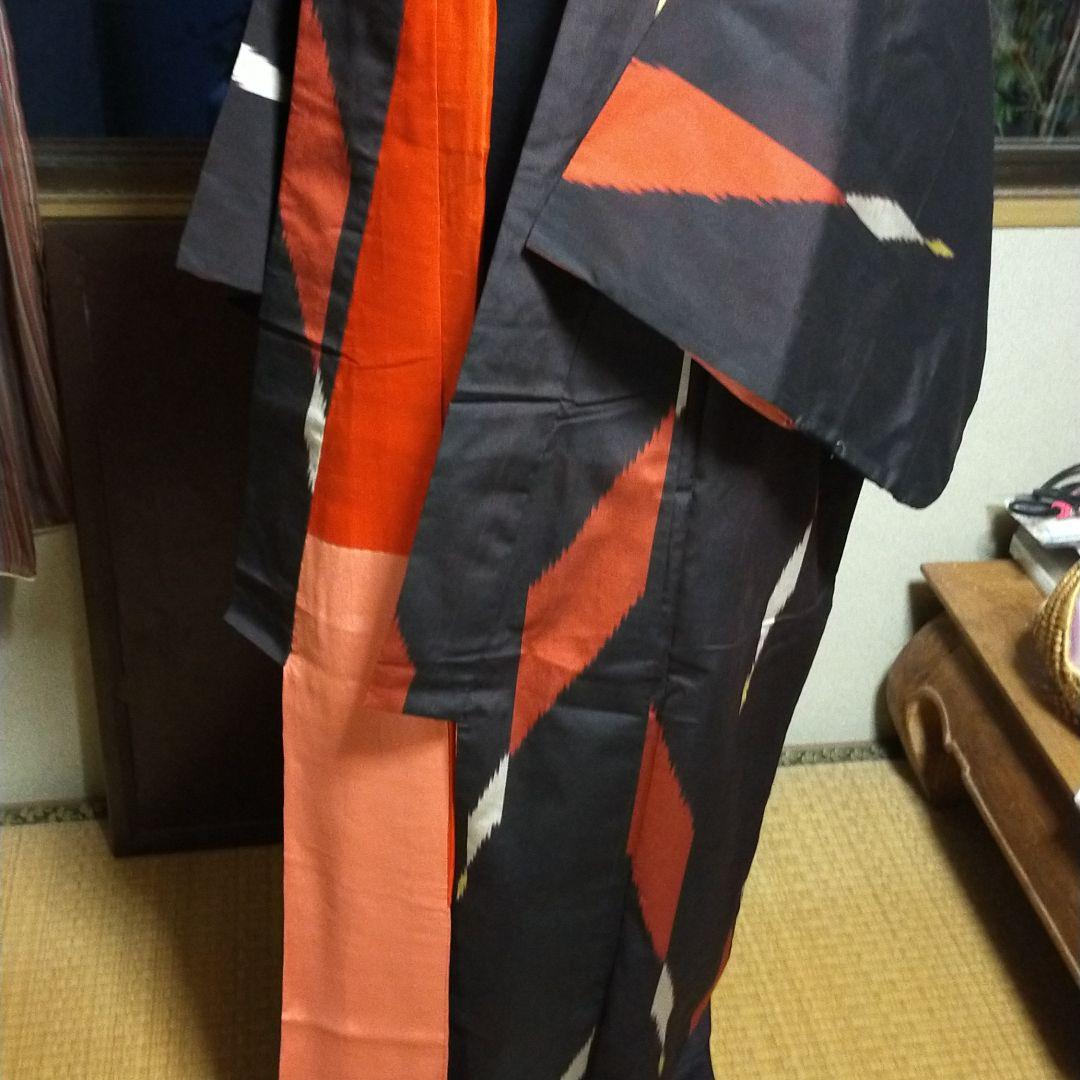 アンティーク着物