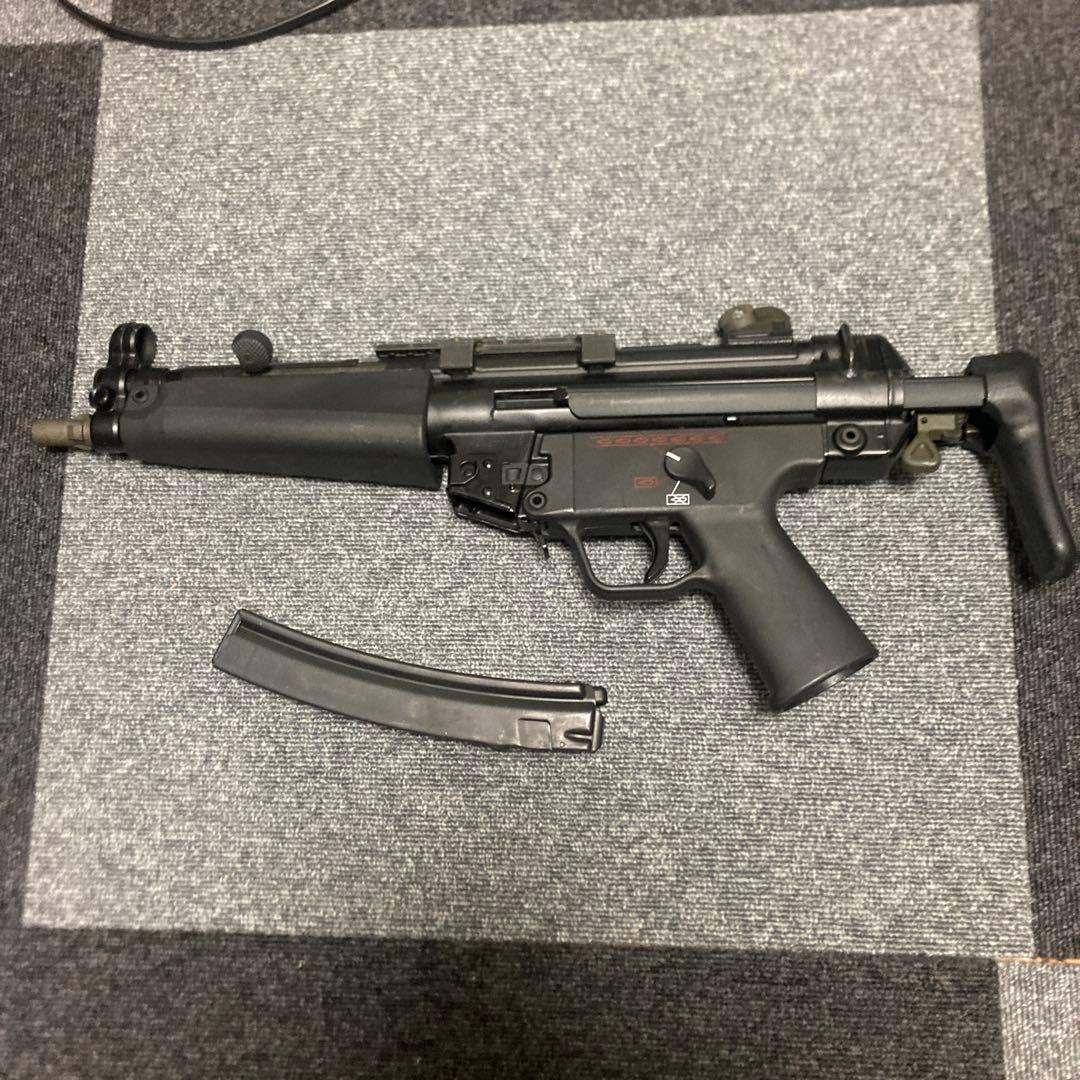 東京マルイ　MP5 Co2 GBB ジャンク