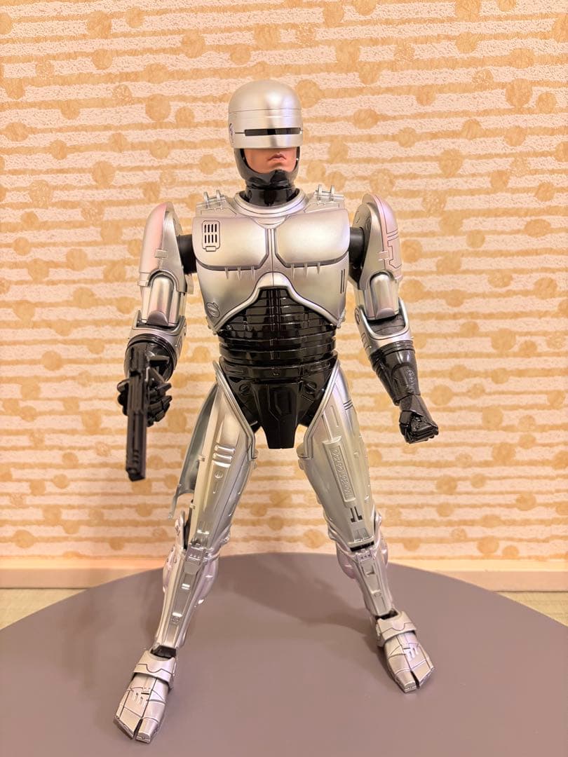 その他 1:6 ROBOCOP MMS202.DO4 Hot toys