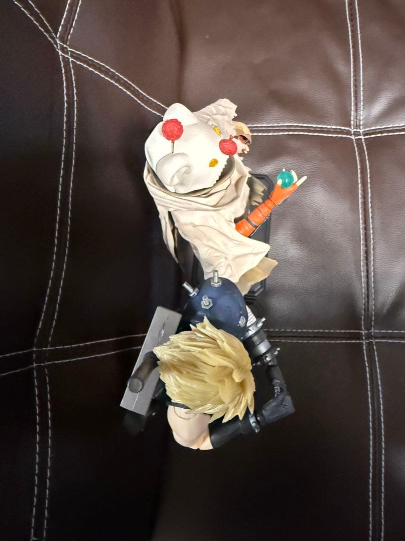 プレイアーツ改 FINAL FANTASY VII クラウド ユフィ セット販売