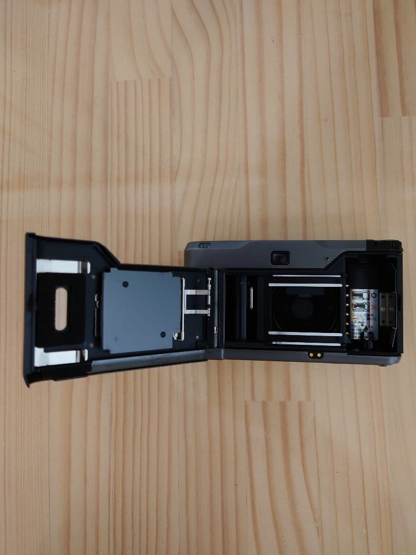 ★実用品★ CONTAX コンタックス T2 チタンブラック コンパクトフィルム