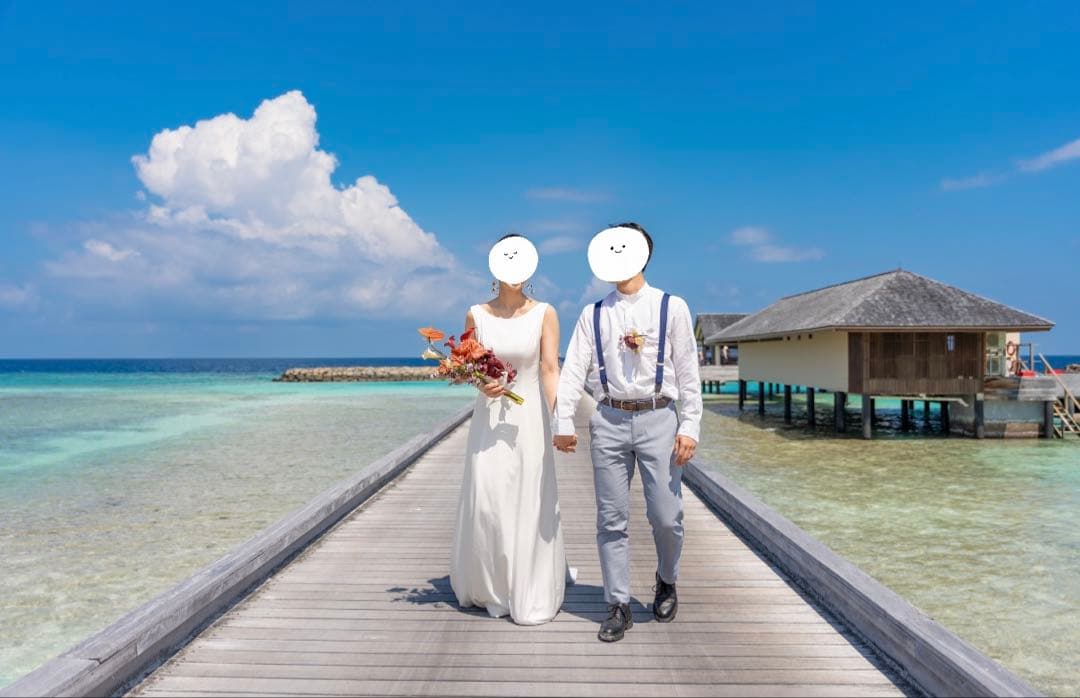 THE URBAN BRANCHE ウェディングドレス Aライン