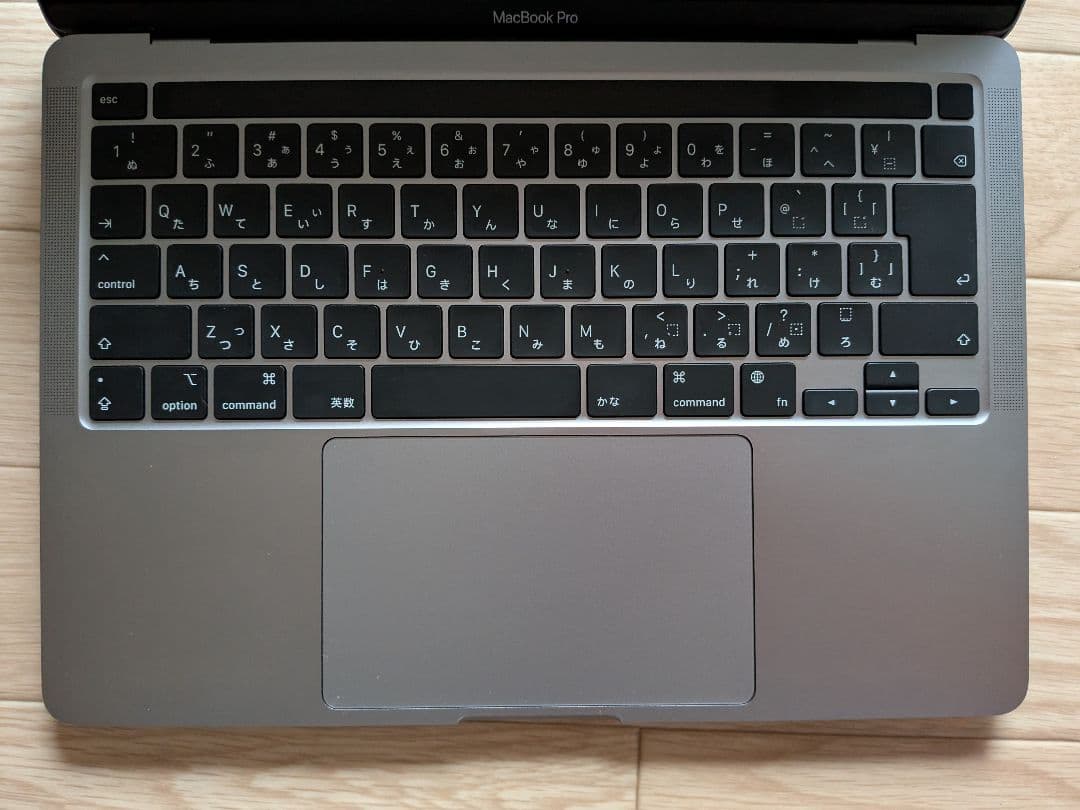 MacBook本体 Apple MacBook Pro M1 Pro 16GB 256GB