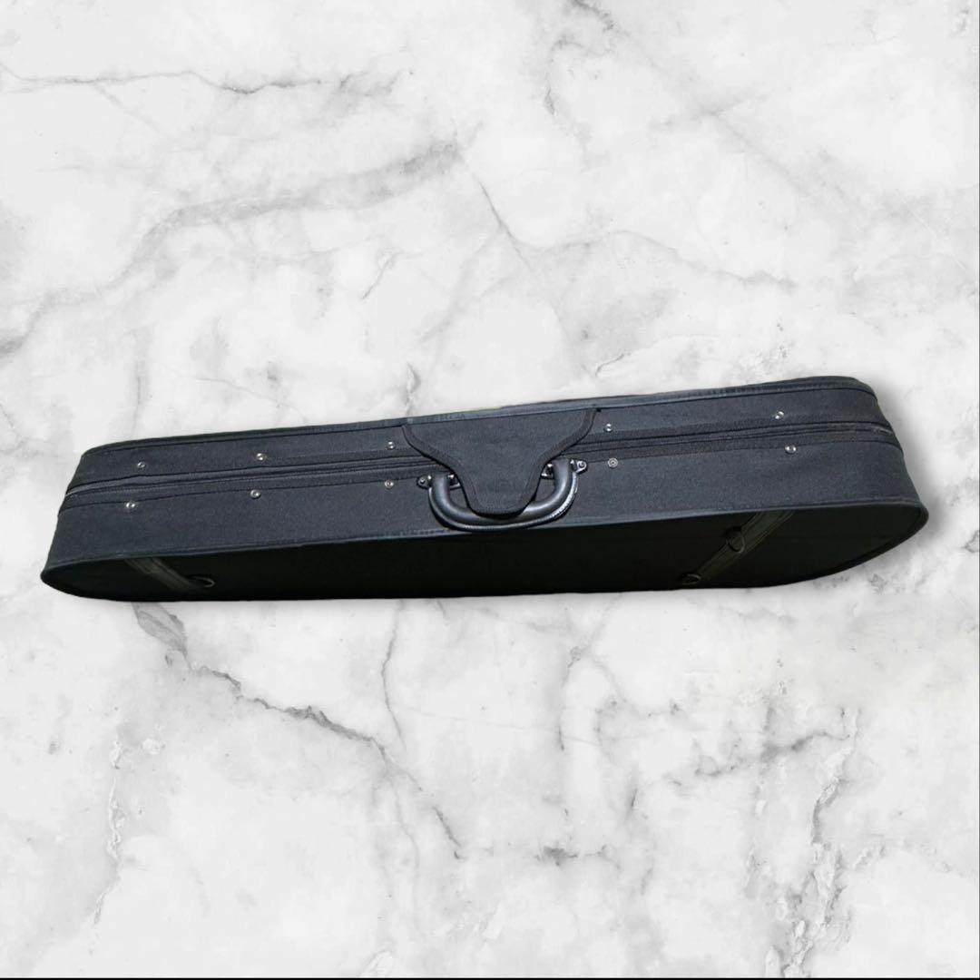 バイオリン ケース付き 弓付属 弓糸なし 初心者向け 練習用