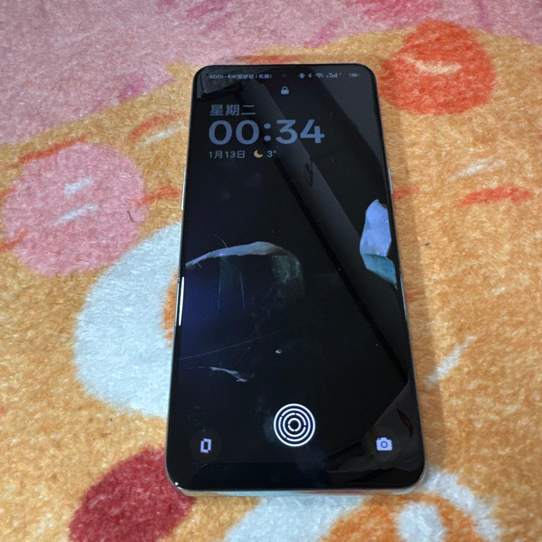 【訳アリOnePlus Ace Pro 16GB/512GB SIMフリー