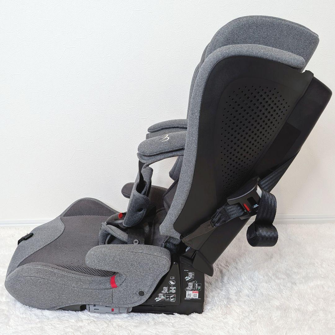 エールベベ PAPATTO2 PREMIUM ジュニアシート AILEBEBE