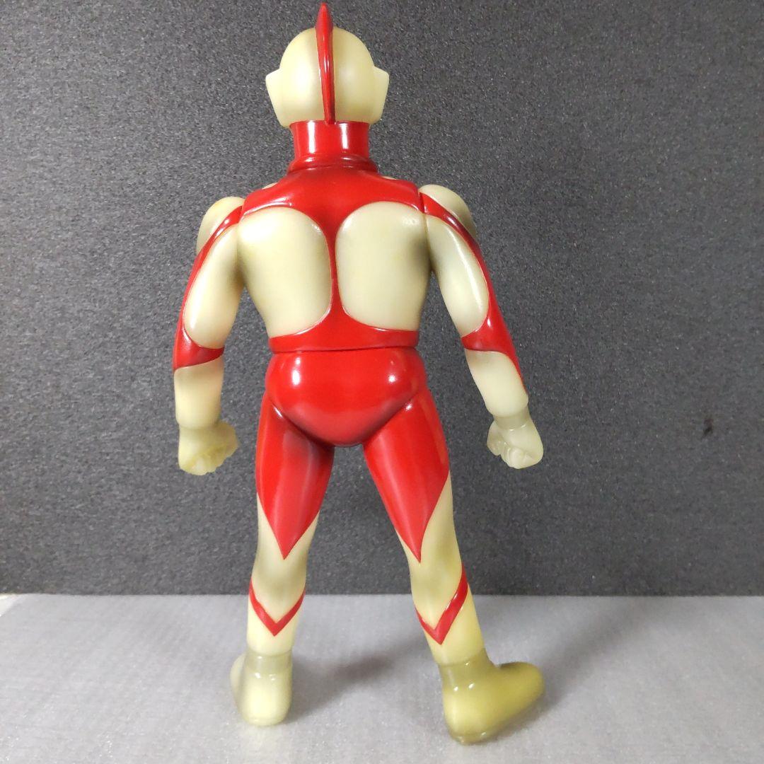 楳図かずお版　ウルトラマン＆バルタン星人　グローver.　２体セット