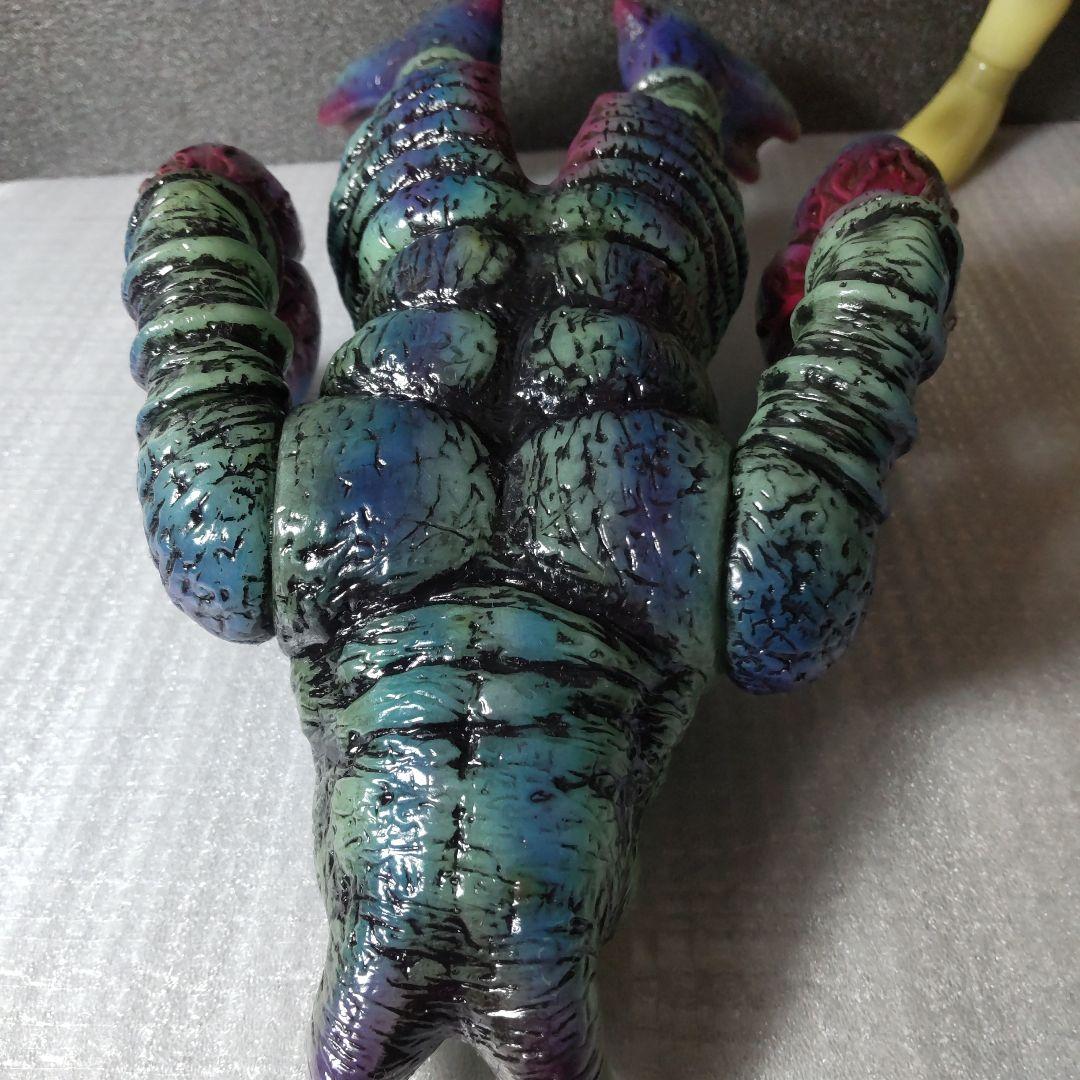 楳図かずお版　ウルトラマン＆バルタン星人　グローver.　２体セット