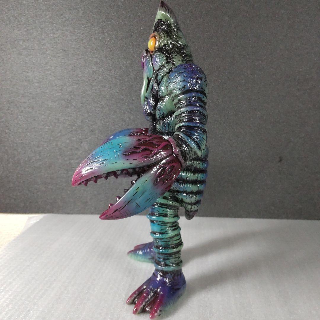 楳図かずお版　ウルトラマン＆バルタン星人　グローver.　２体セット