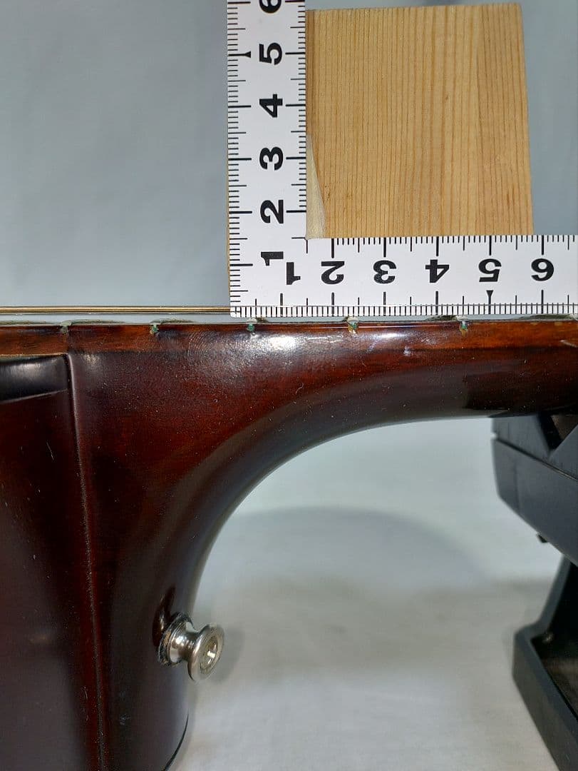 Guild JF4-NT　 製造年1990年〜1993年頃 専用ハードケース付属