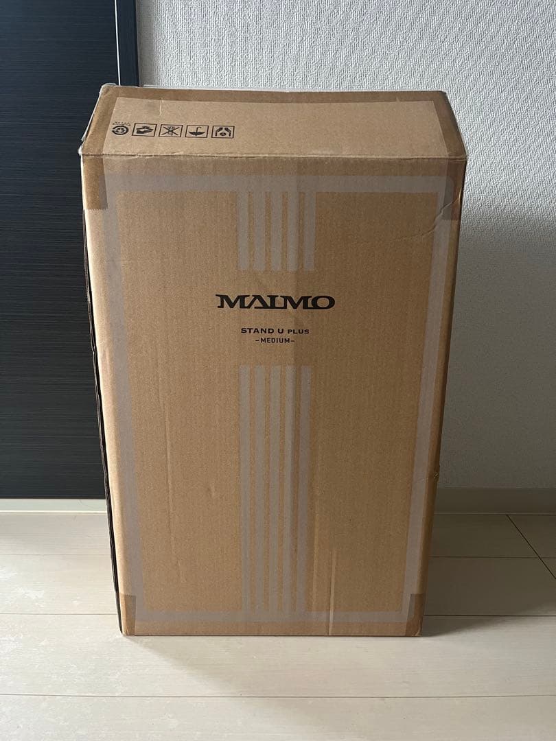 新品未使用★MAIMO★キャリーケースM★スーツケース★ブラック