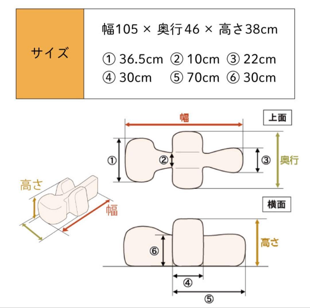 OneAid LLサイズ 床ずれ予防・介護用マット　カバー付き　外箱あり