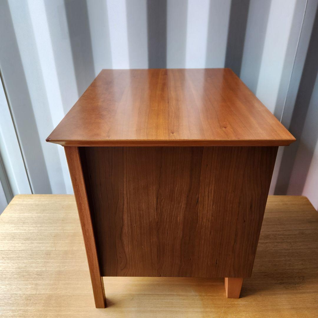 BoConcept TRANSIT サイドチェスト ナイトテーブル チェリー材