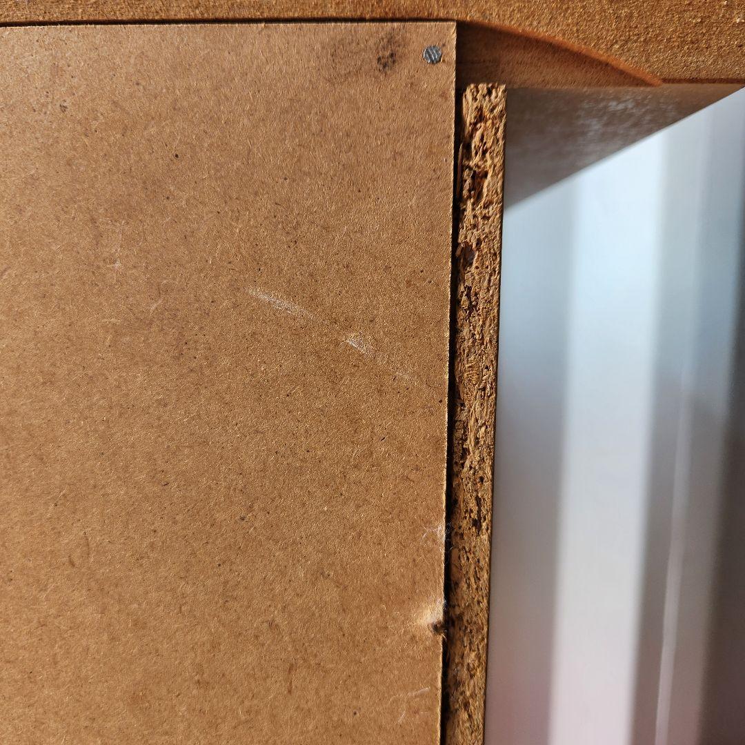 BoConcept TRANSIT サイドチェスト ナイトテーブル チェリー材