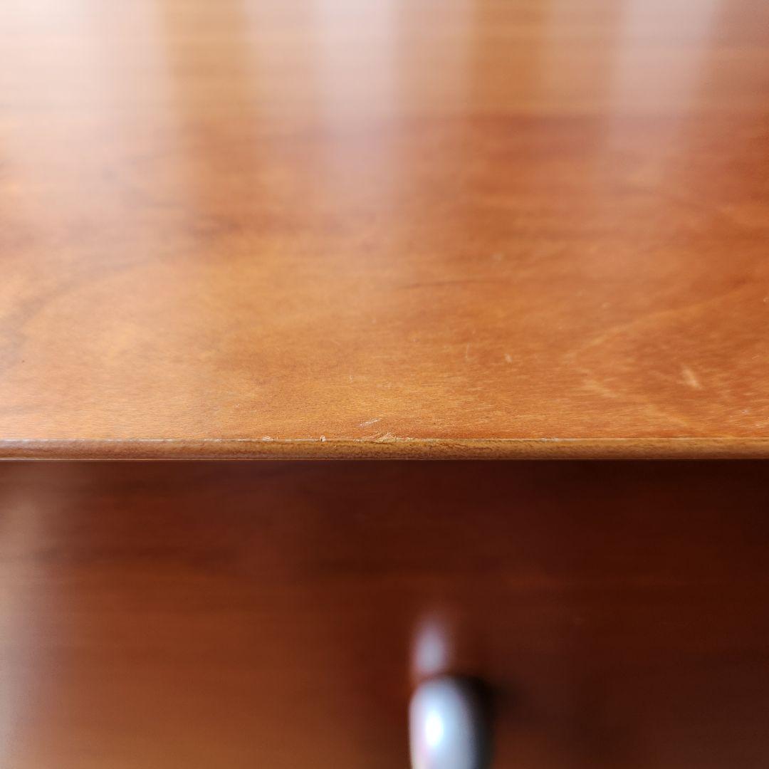 BoConcept TRANSIT サイドチェスト ナイトテーブル チェリー材